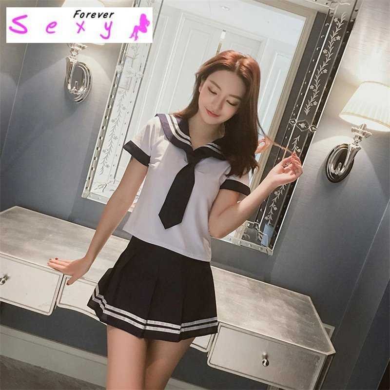 Sex Uniform Sex Cosplay Sexy School Uniform Stud