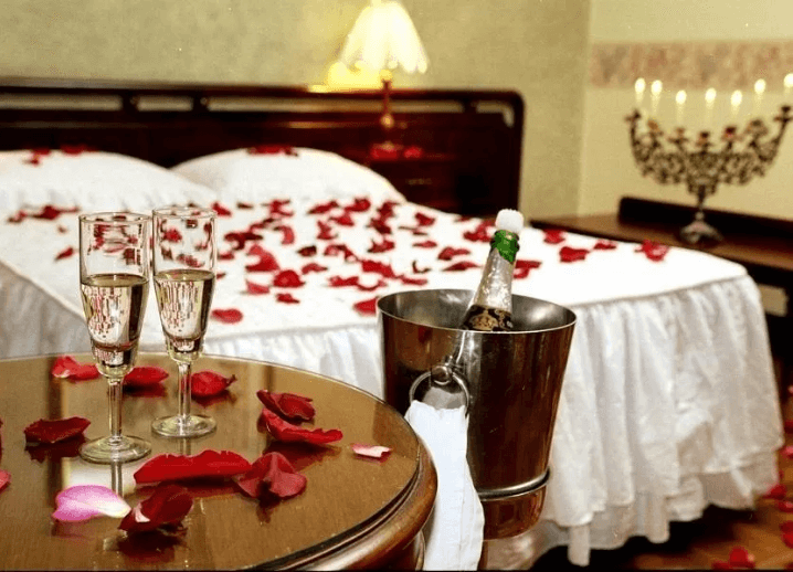 Tips to your wedding night